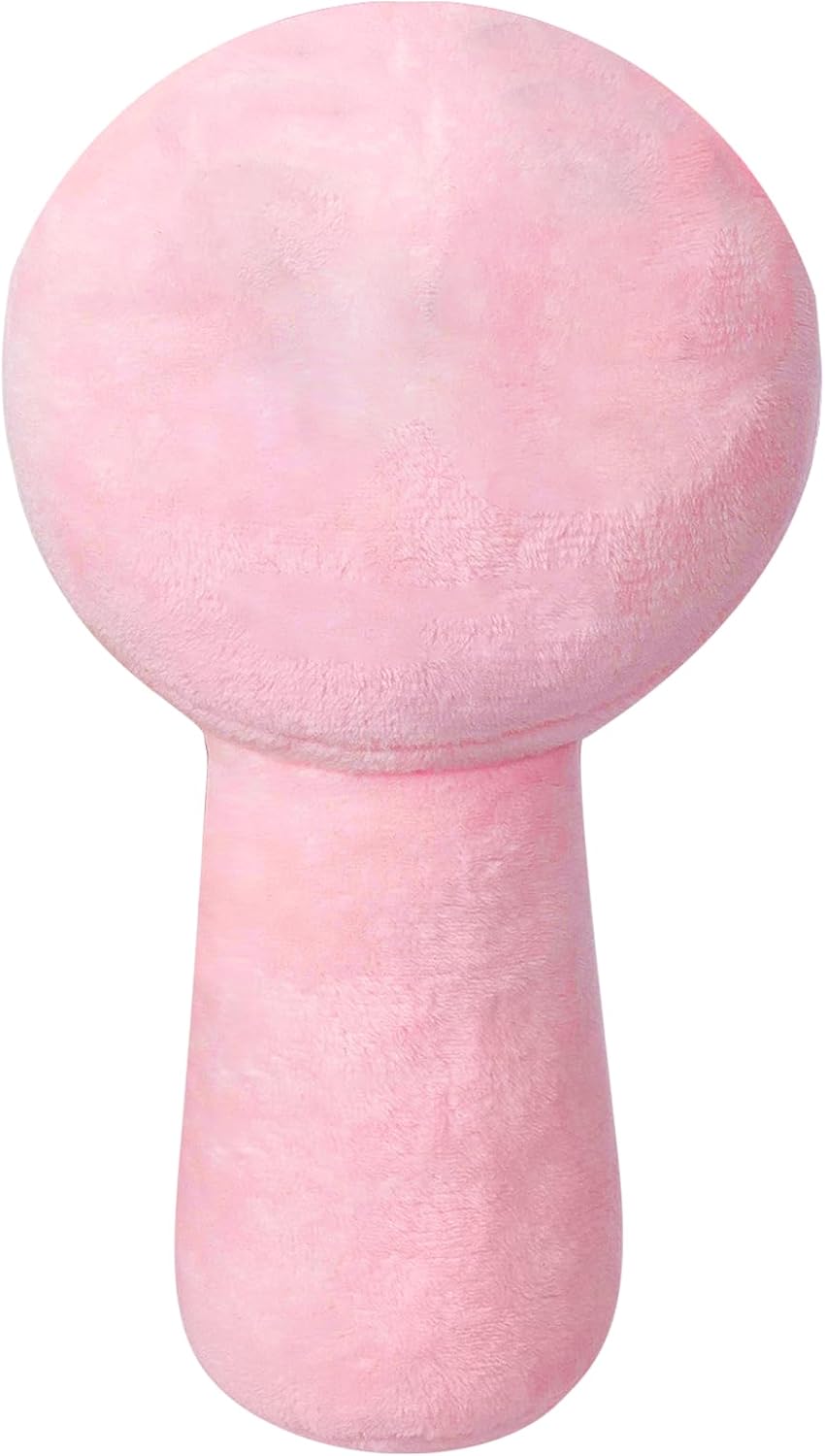 Plush Figure Toys for Kids, Horror Games Plushies Toy for Fans Soft Stuffed Animal Pillows Doll Christmas (Pink)