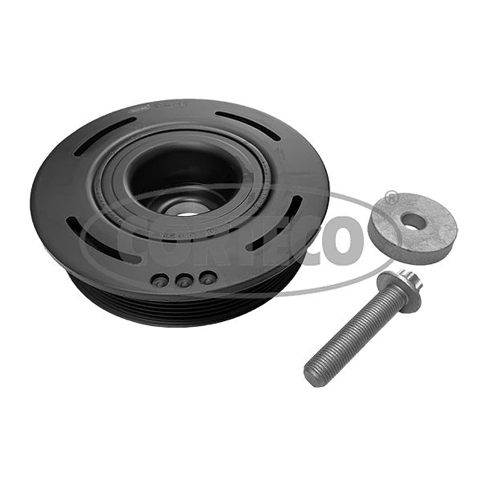 CORTECO Kit pulegge, Albero motore/a gomito 49104550