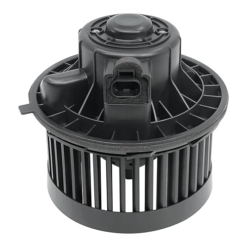 Miniatura 8 de Motor de ventilador delantero para 2000 2001 2002 2003 2004 2005 2006 Chevy Tahoe Silverado Avalanche Suburban, 2000-2006 GMC Sierra Yukon
