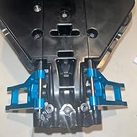 Amazon | イーグル模型 タミヤ TT02用 ジュラ製サスペンションセット