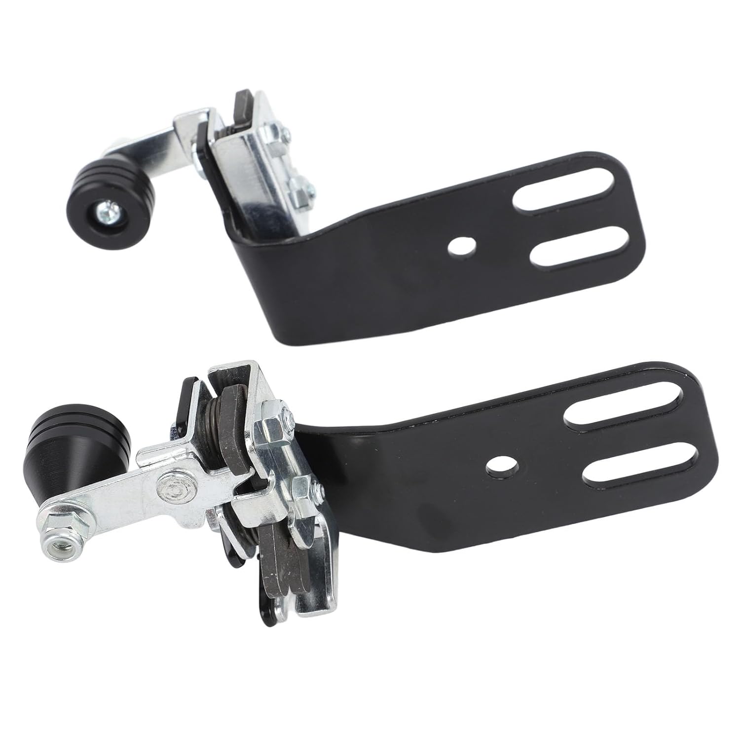 Brilluxa Steel Slam Latch Kit, Heavy Duty Door Latch, Rear Slam Latches, Compatible with Polaris RZR 800 XP 900, Armor Latch Kit, Off-Road Door Latch