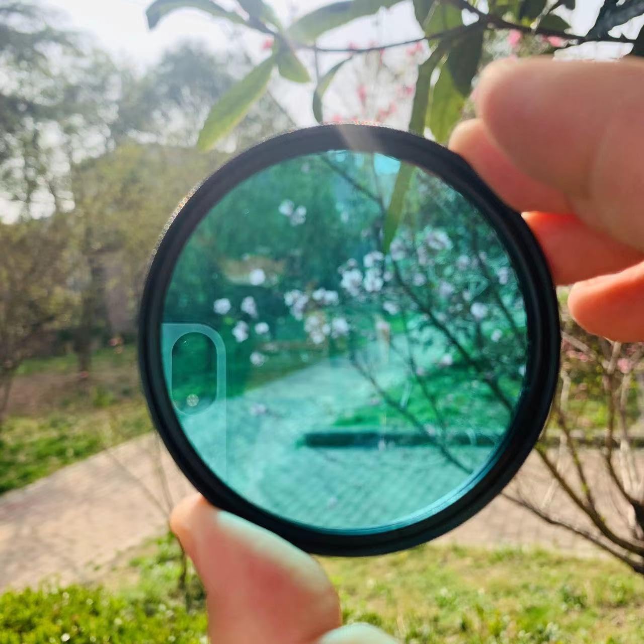 Dimensioni Diametro 52mm Con Telaio UV IR Cut E Filtro In Vetro Ottico KG3