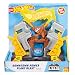 Hot Wheels City Downtown Power Plant Blastplay Set