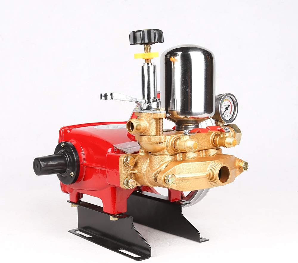 XOOMER 1~2 Hp HIGH Pressure 22 NO. HTP Farming Pump Power Sprayer (Multicolour)