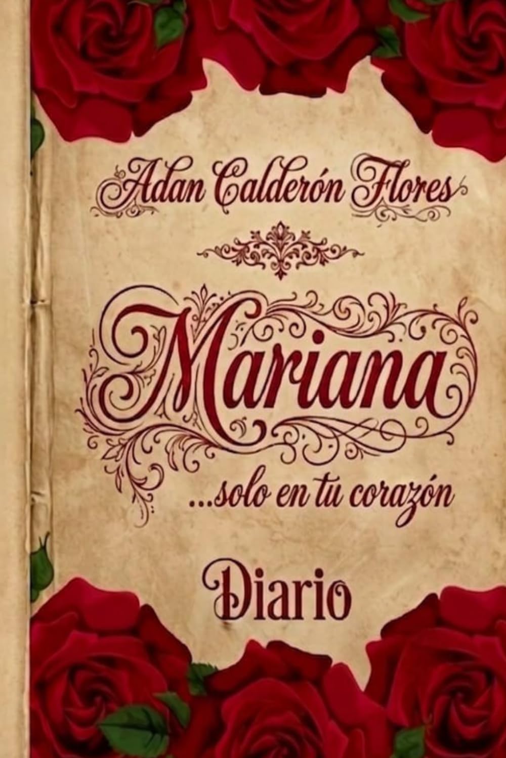 Mariana... solo en tu corazón
