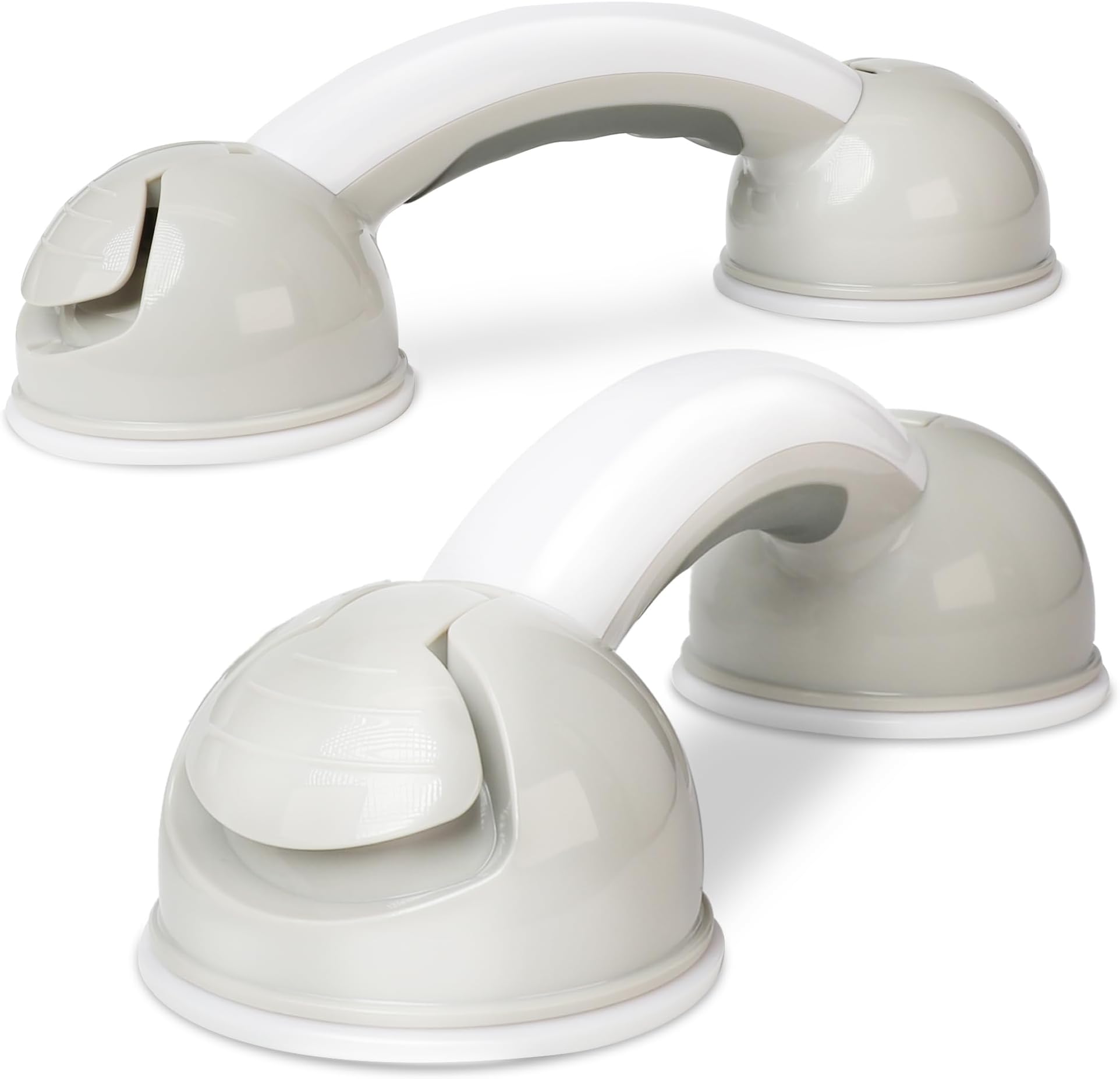 Grab Bars for Bathtubs and Showers 2 Pack Upgrade Safety