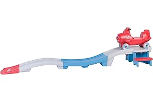 Step2 Sky Rider Up & Down Roller Coaster Toy for Kids -...