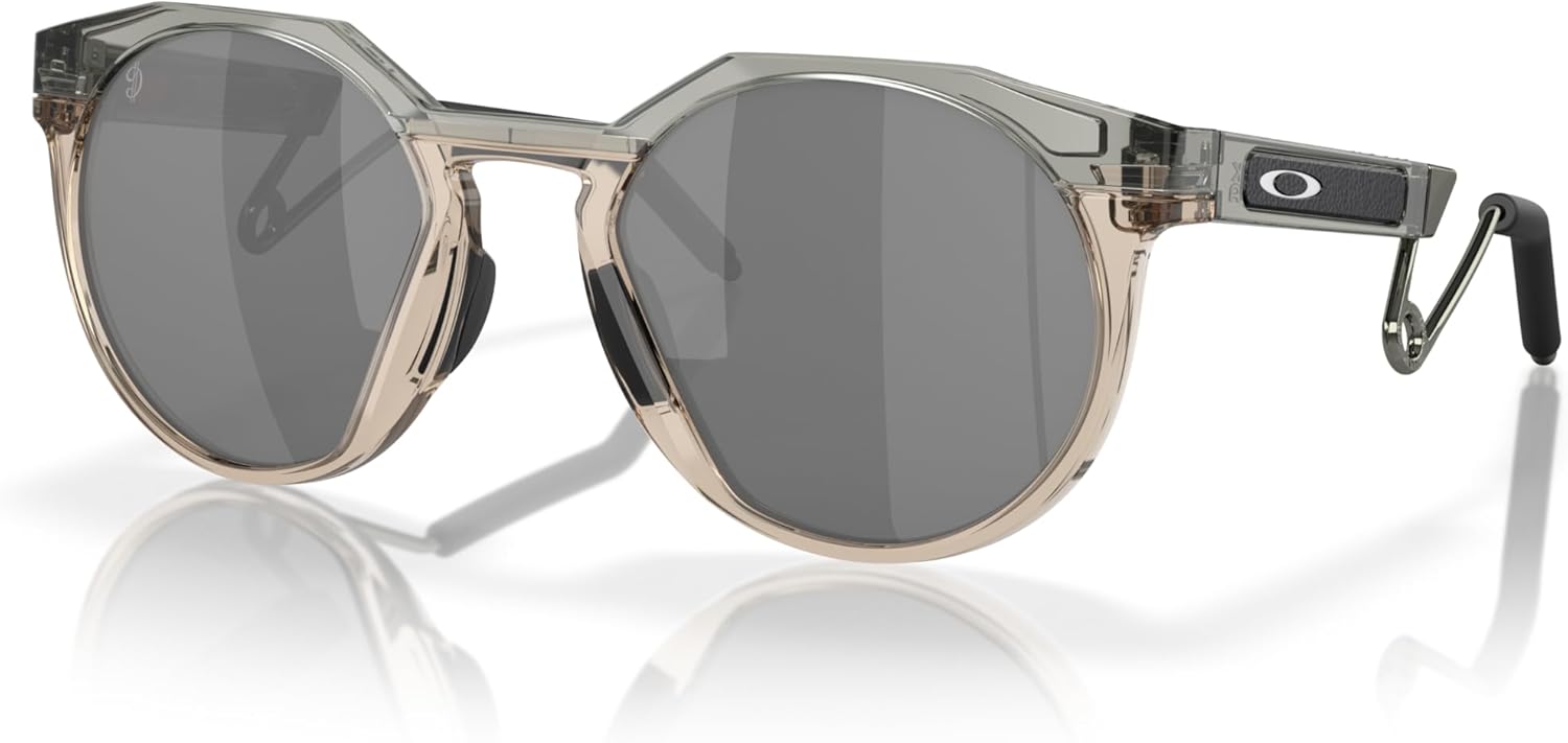 Oakley mens Hstn Metal Round Sunglasses