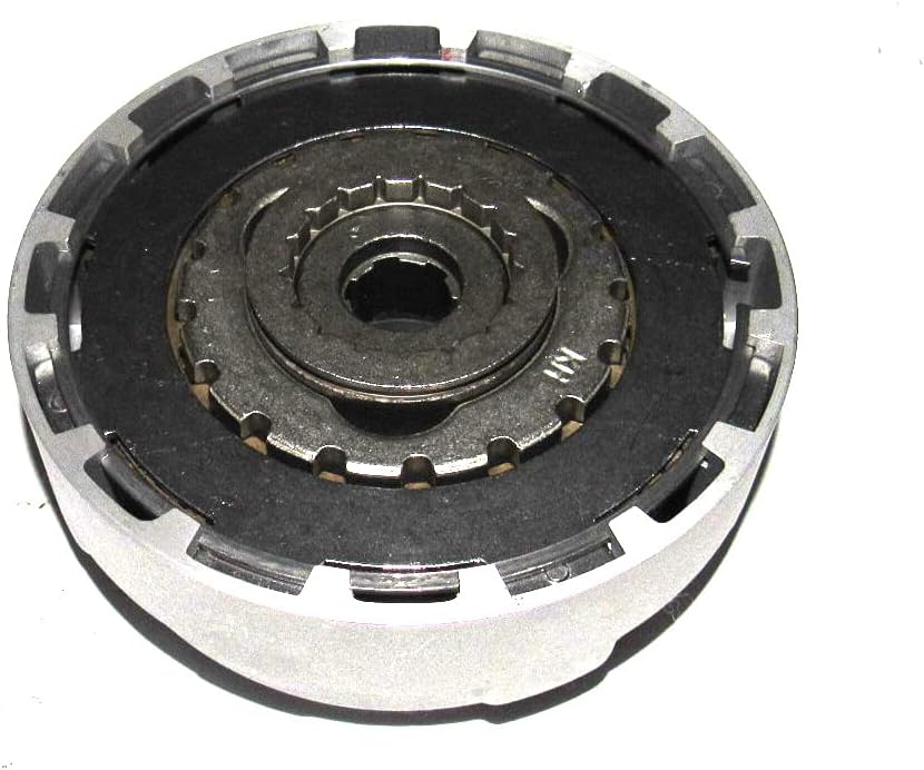 Clutch Assembly for Coolster 125cc ATV's 3125A2 & 3125B with Clutch Nut Socket