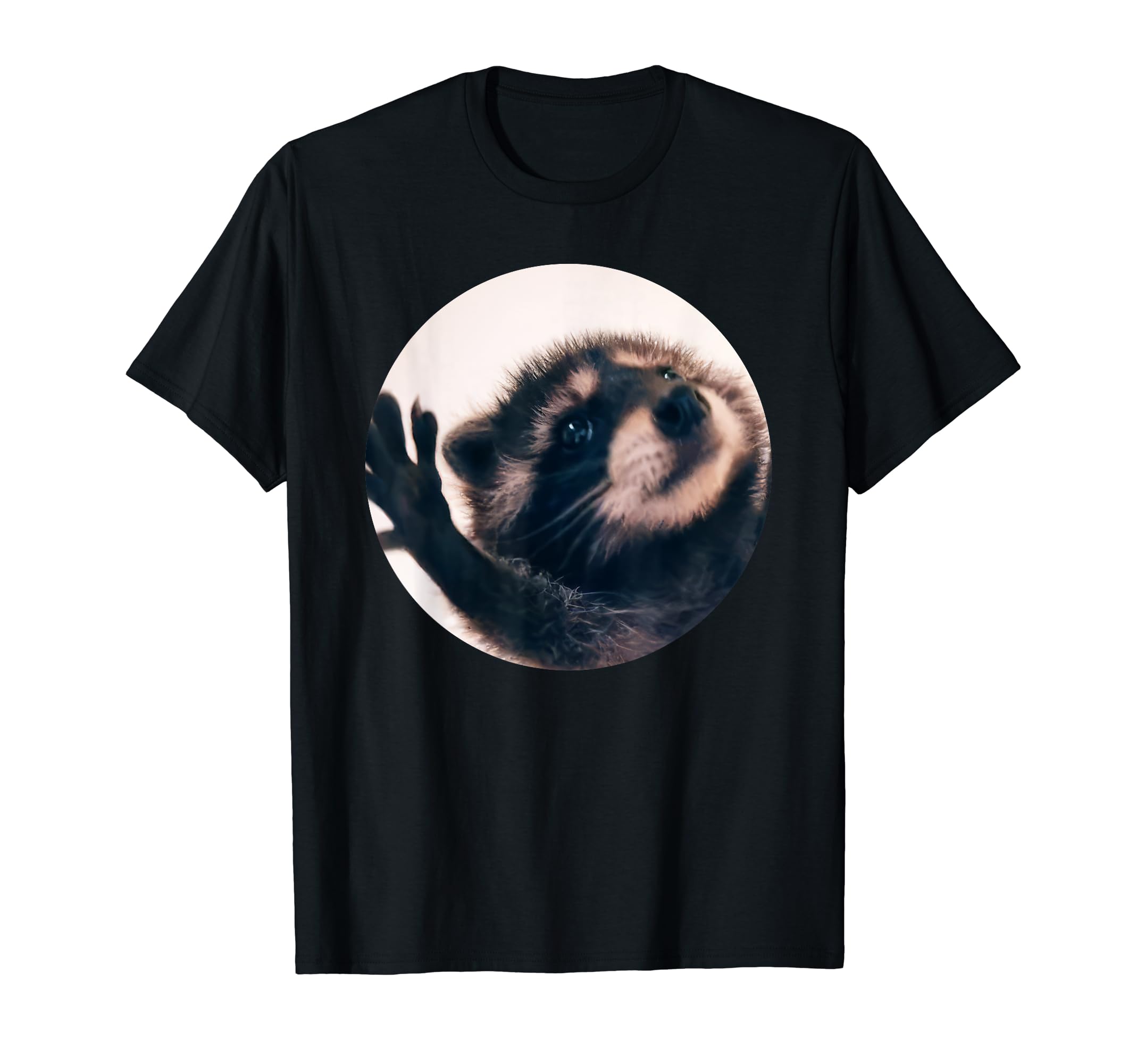 Pedro Dancing Raccoon Meme T-Shirt