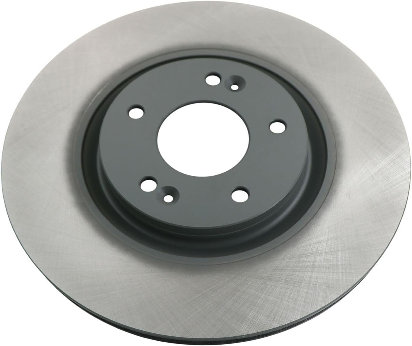 1BP01339AA Front Disc Brake Rotor compatible with Hyundai Azera 2017-2012, Nexo 2024-2019, Sonata 2019-2015, Tucson 2017-2016, Kia Cadenza 2016-2014, Optima 2020-2011, Sportage 2022-2017