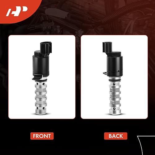 Miniatura 7 de A-Premium Solenoide de sincronización de válvula variable (VVT) del motor de admisión o escape compatible con Hyundai & Kia - Accent, Elantra,