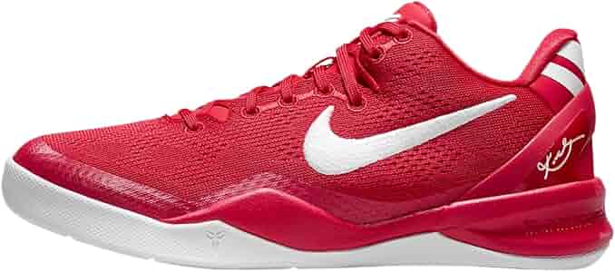 Amazon.com | Kobe 8 Big Kids' Basketball Shoes (FN0266-601