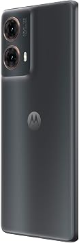 Motorola moto g85 5G 16,9 cm (6.67) Double SIM Android 14 USB Type-C 12 Go 256 Go 5000 mAh Gris