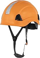 Vista 22 de Casco Protector Defender Safety H1 con Visera ANSI Z89.1