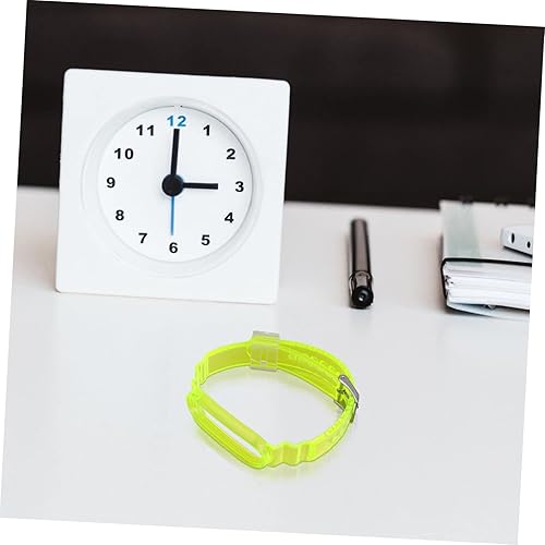 Miniatura 2 de OHPHCALL Correa de repuesto para reloj de mujer, correa de reloj de plástico, pulseras de moda para mujer, reloj de ejercicio, correa de reloj,