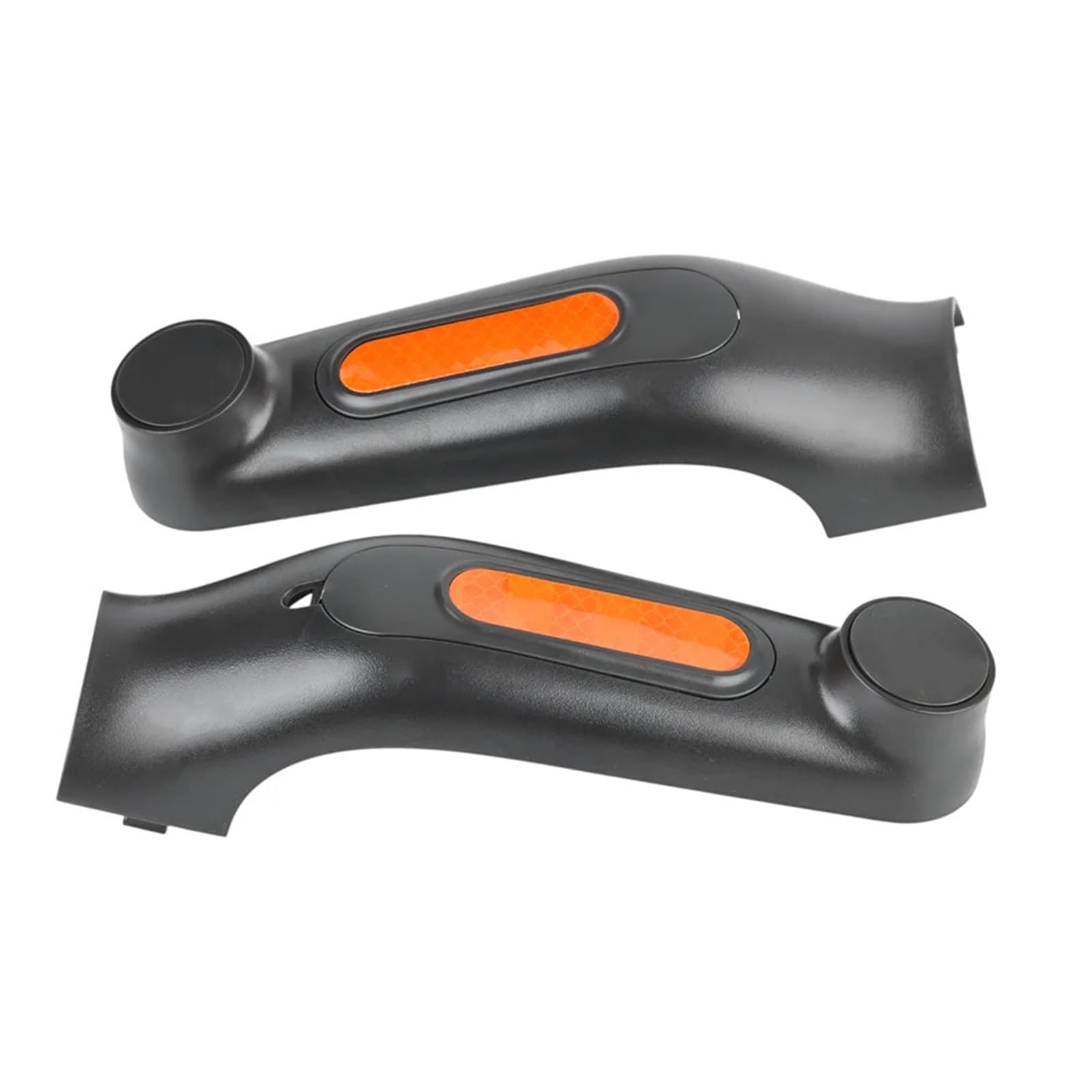 Coque de Protection Avant for Scooter électrique Nin-ebot F2, F2Pro, F20, F30, F40, Autocollant réfléchissant for Roue