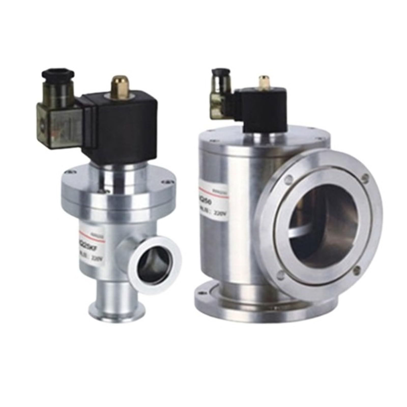 Aspirateur avec valve de charge d air &eacute;tanche DYC-JQ50 bobine AC220V cuivre