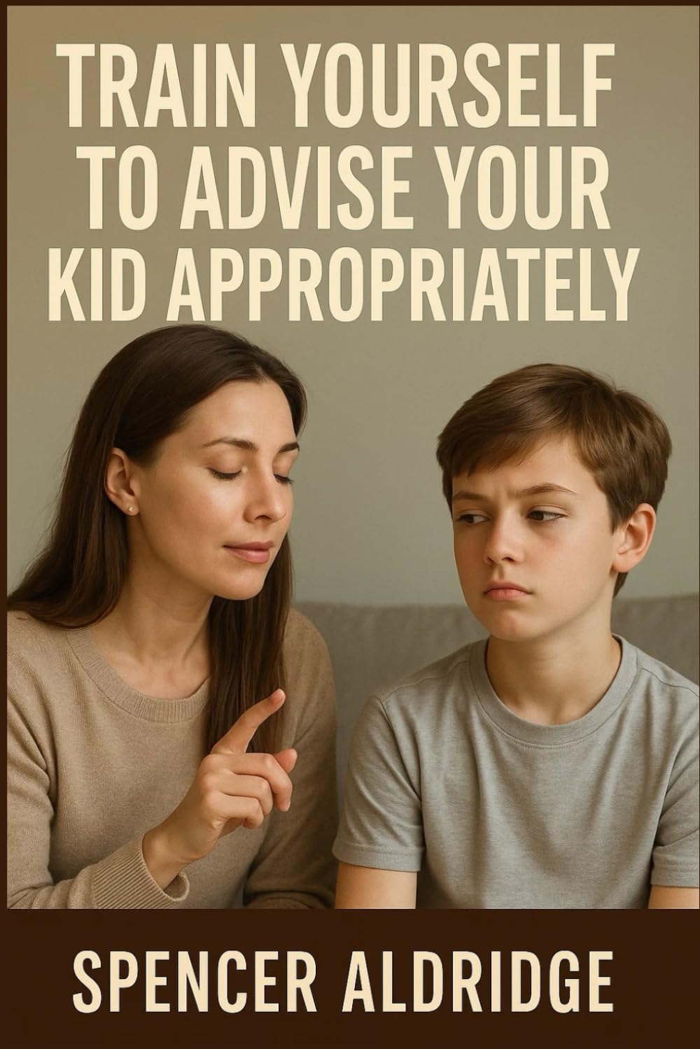 Train Yourself To Advise Your Kid Appropriately (Self Development)