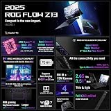 Compare technical specifications of ASUS ROG Flow Z13 (GZ302EA-R9641TB)