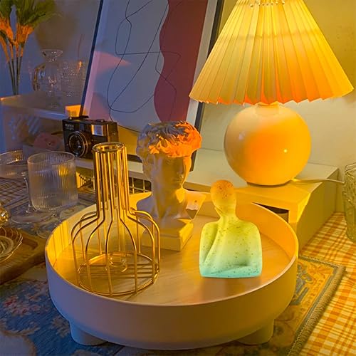 Miniatura 9 de Voyyphixa Esculturas de estatuas humanas 3D, moldes de vela de silicona, moldes de resina, moldes de silicona para cuerpo, figuras para resina,