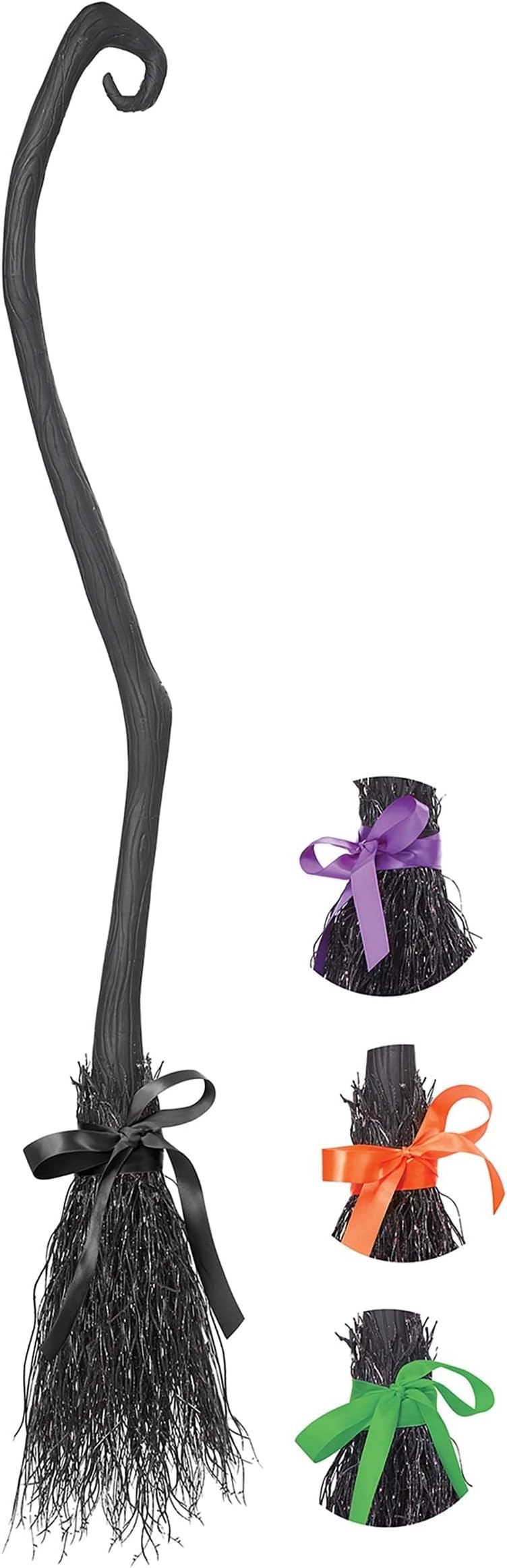 Women's Witch's Broom