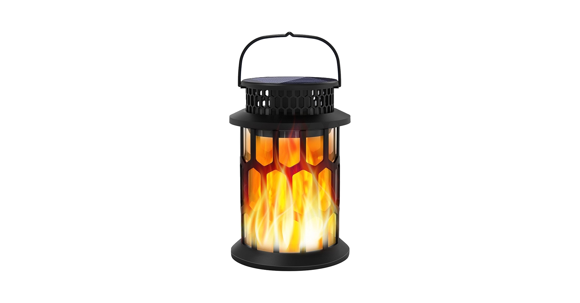 Amazon.com: Sunenvoy Solar Lanterns Outdoor Waterproof