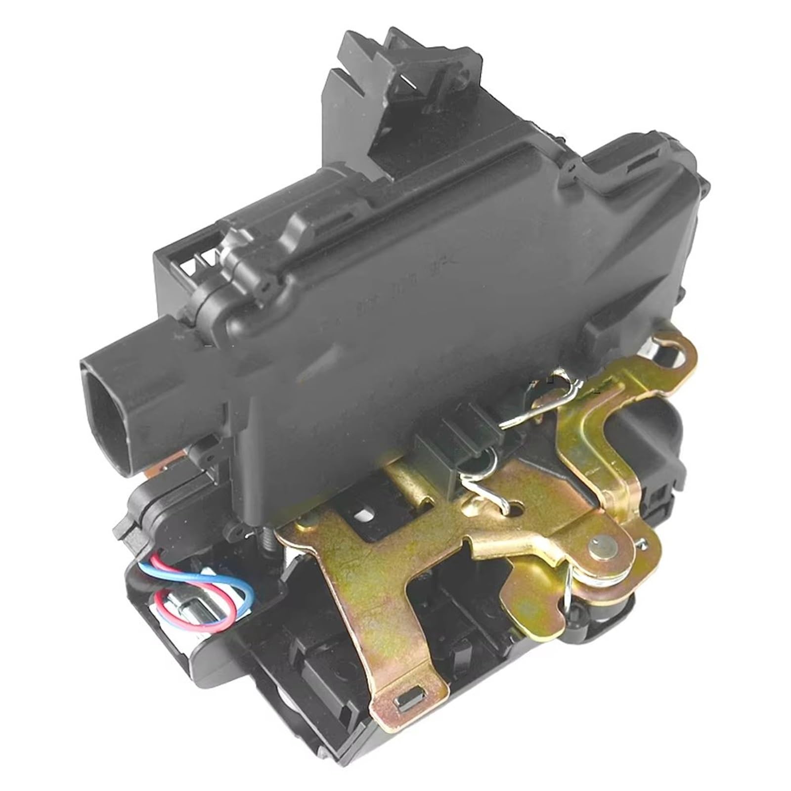 Door Lock Catch Actuator AP01 Front Left Door Lock Actuators 3B1837015A 3B1837015 for Seat for Skoda for VW for Bora for Golf 4 for Beetle for Passat