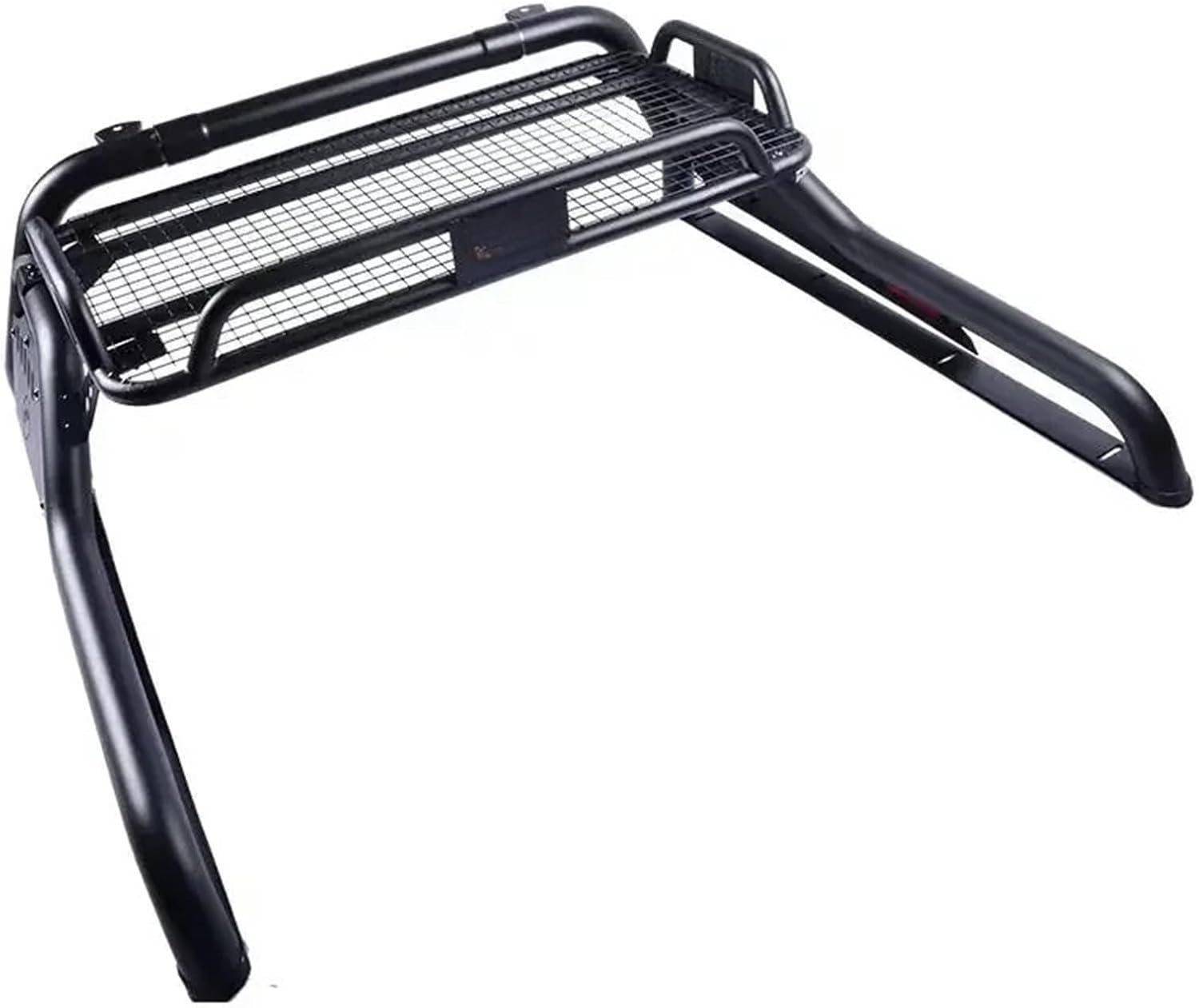 I Universal 4x4 Pickup Truck Adjustable Roll Bar Rack Bed Ladder Rack Roof Ute Tub Roof Rack Cage