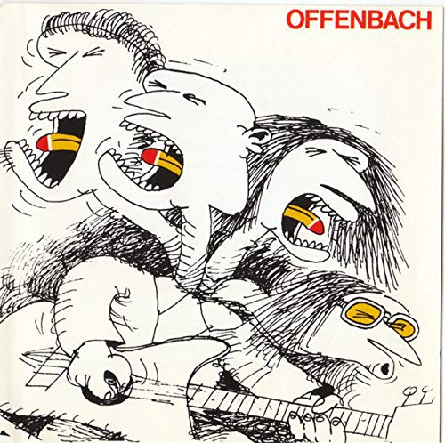 Offenbach [Audio CD]