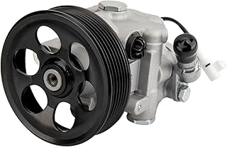21-188 Power Steering Pump for Legacy 2008 2009 3.0L, Outback 2005 2006 2007 2008 2009 3.0L, Power Asist Pump 34430AG011, 34430AG0119L