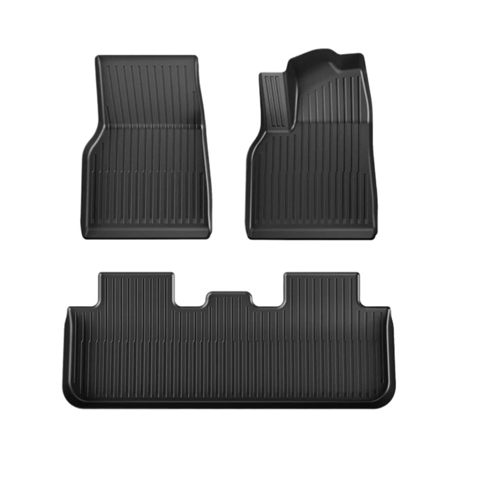 Tapis de sol Tesla Model Y Juniper 2026 doublure coffre accessoires auto - 8