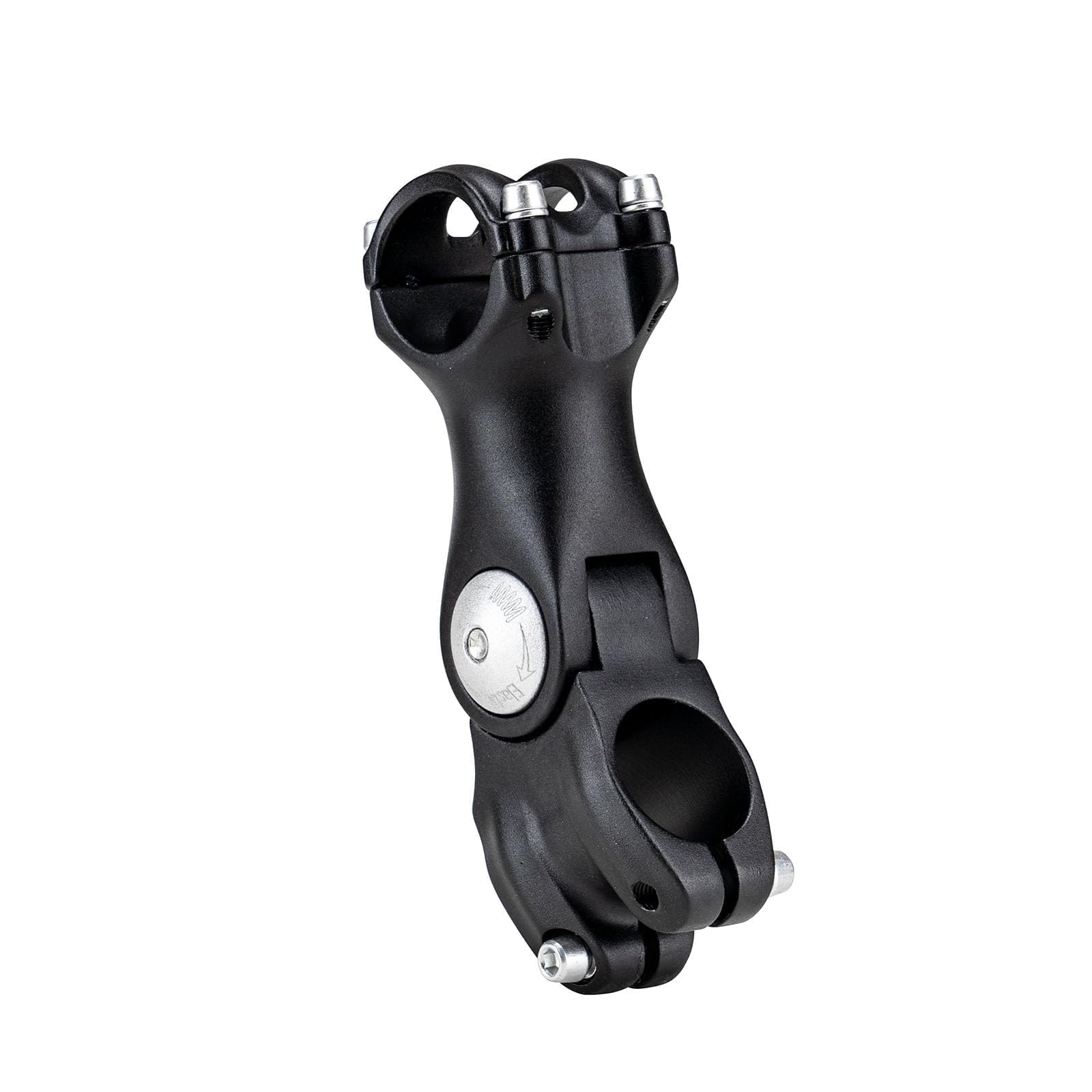 Wspornik podnoszenia kierownicy rowerowej Zeekpowa - Regulacja wysokości 75/105/125mm ±60° do roweru górskiego, średnica 31.8mm, aluminium