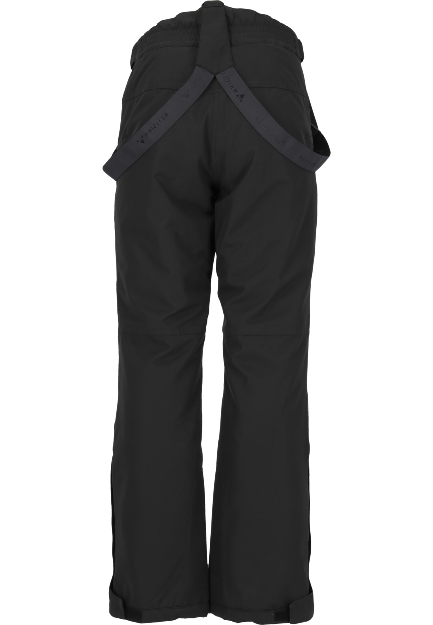 WHISTLER Damen Skihose 'Drizzle' mit 10.000 mm Wassersäule Robuste Skihose mit wasserabweisender Membran