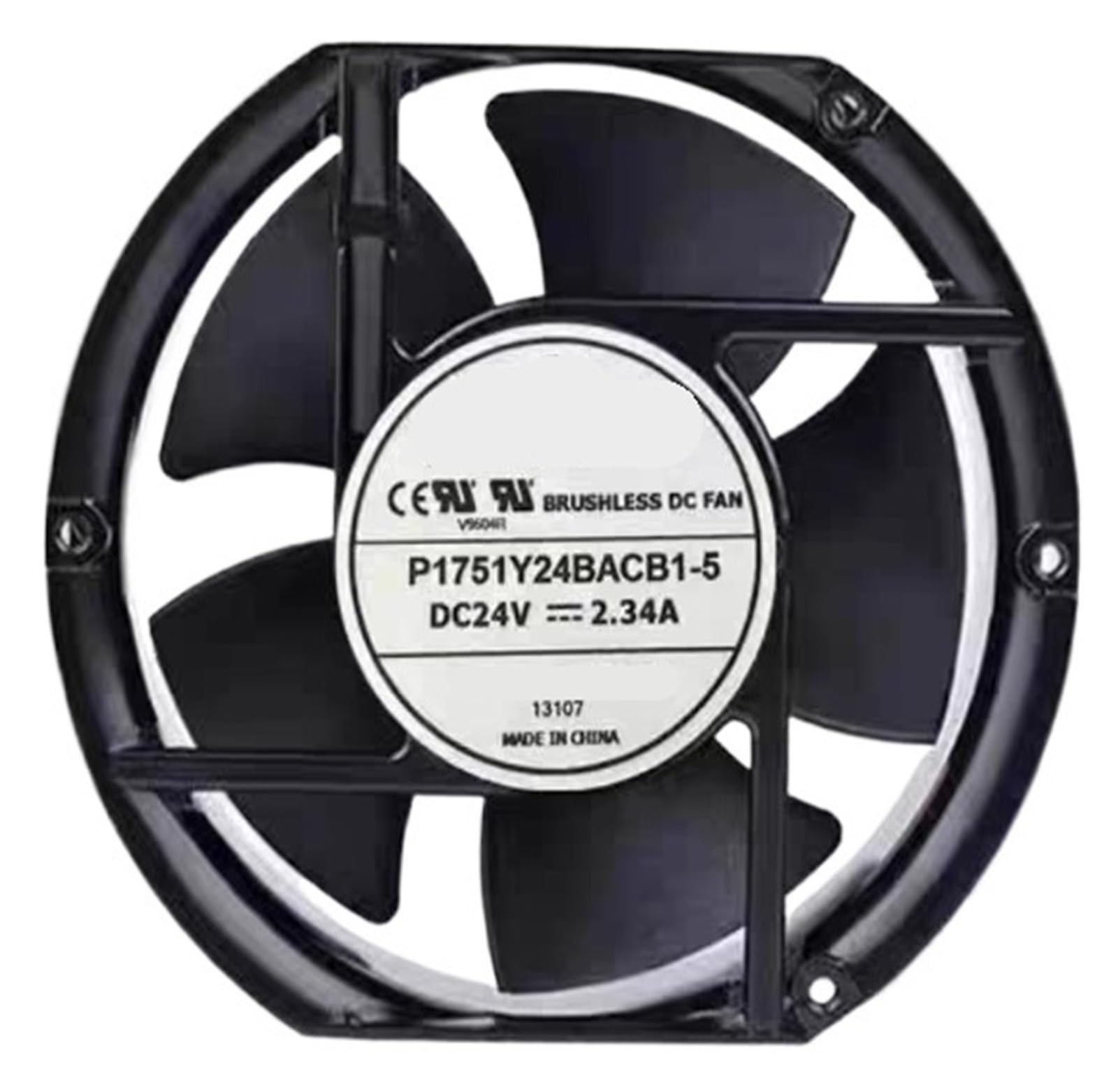 LZIKKGKI G1751Y24BALB1-5 DC24V 2.34A Cooling Fan