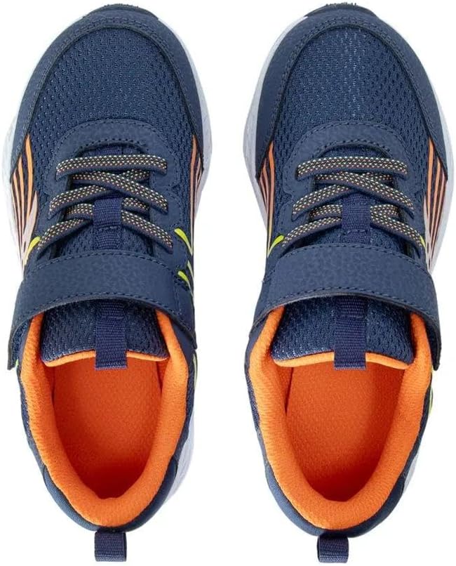 Saucony Unisex-Child Wind 3 0 Ac