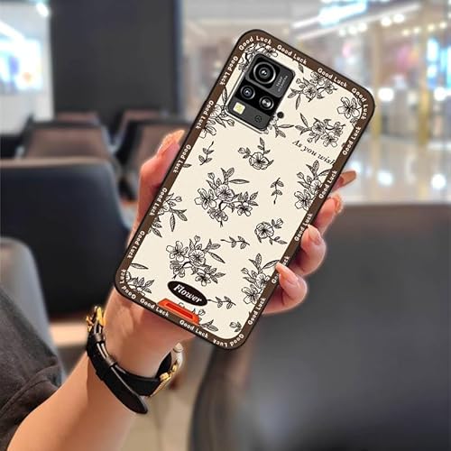 Phone Case Compatible with Blackview BV4800/BV4800SE/BV4800Pro, Cartoon Full wrap Anti-dust Dirt-resistant Phone Pouch Design Si