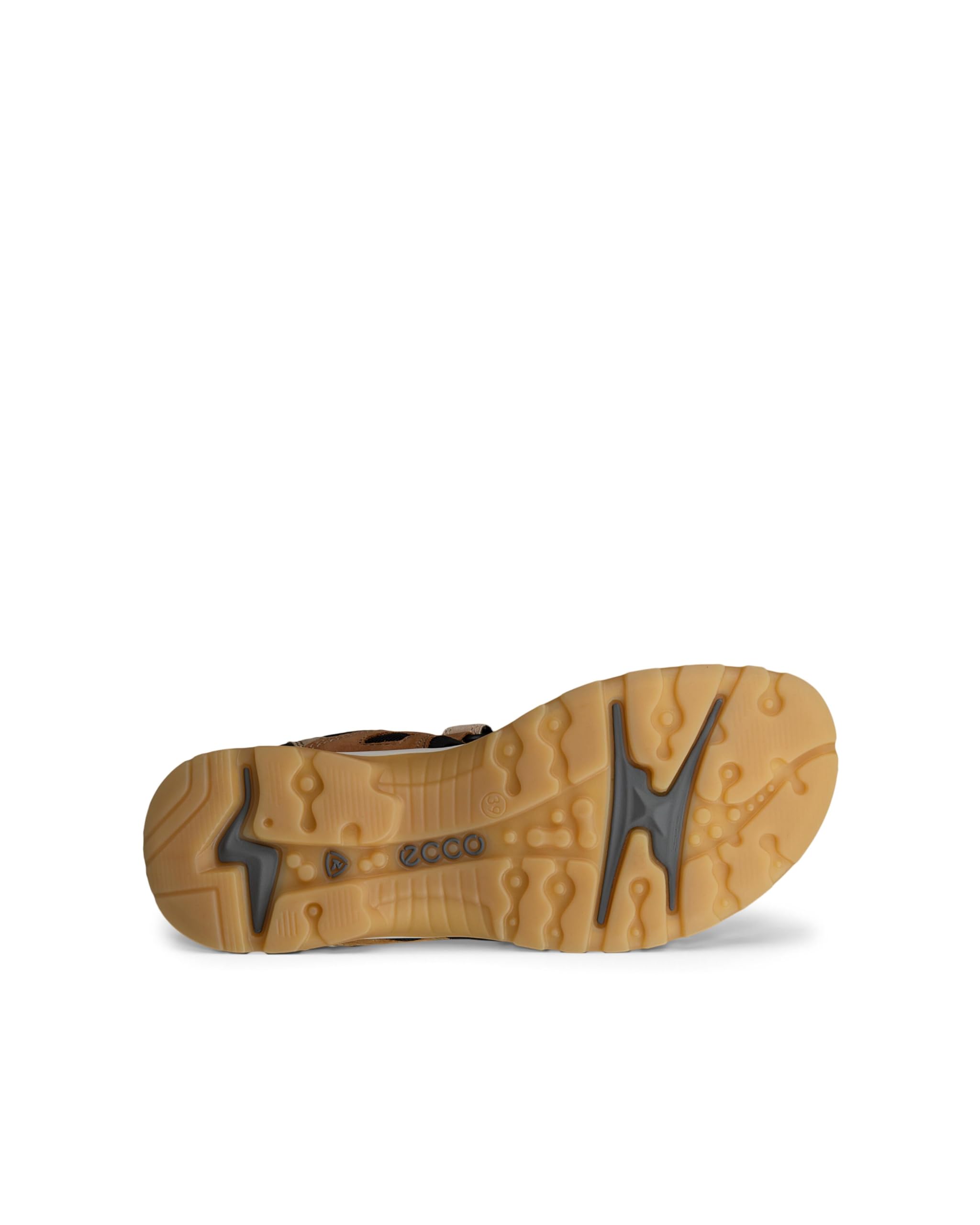 ECCO Damen OFFROAD YUCATAN Mehrfarbig Braun 38 – Ansicht 4