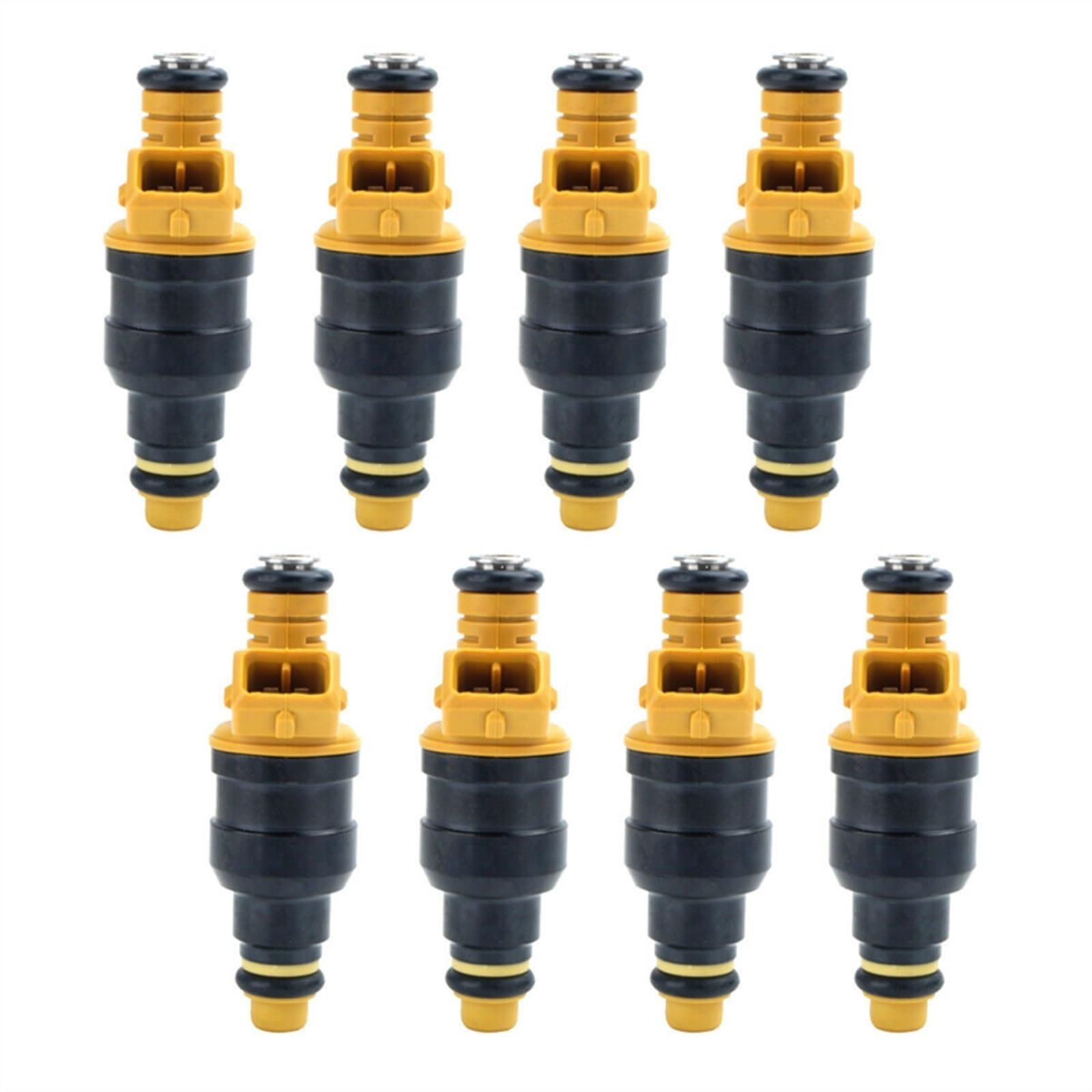 8 injecteurs de Carburant adaptés au débit, Accessoires et pièces de Moteur pour Ford 4.6 et 5.0