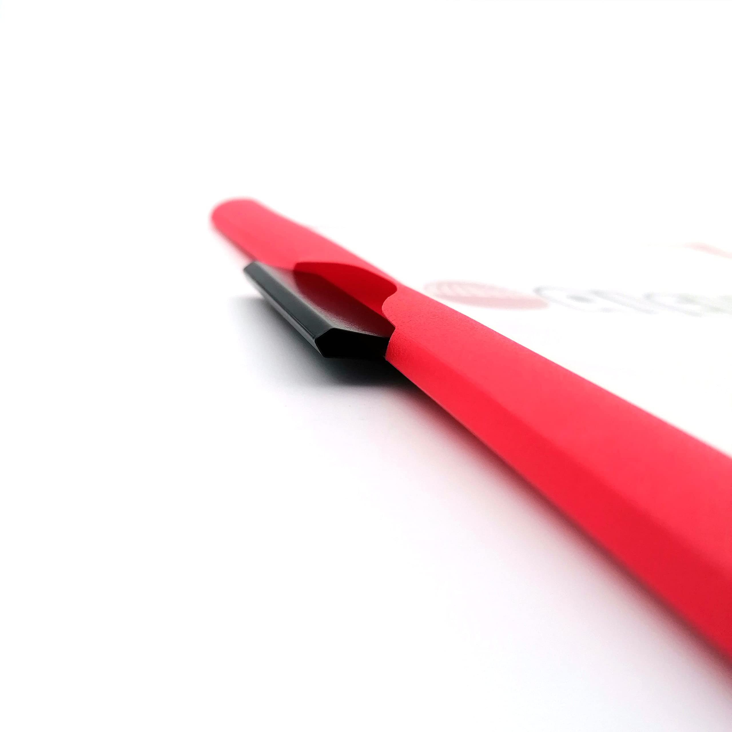 Alevar 2394/RD Document Folder, red - Image 3