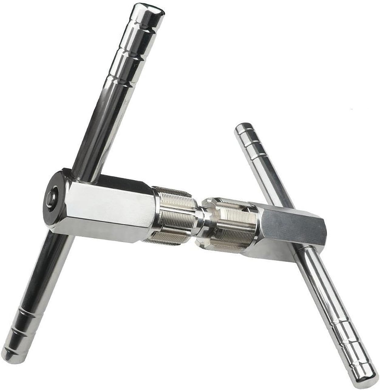 Bicycle Bottom Bracket Tapping Tool, Bicycle Repair Tool, Practical Sturdy Easy Handling Bike Tap Repair Kit