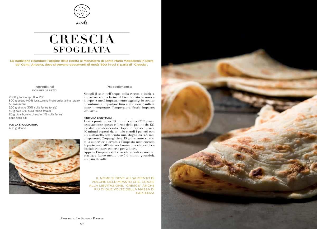 Focacce. Dall'Italia, dal mondo, low carb e dolci. Ediz. illustrata