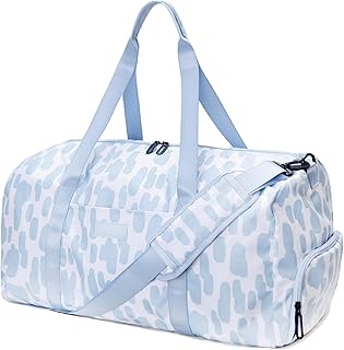Jadyn Womens Duffel Weekender Raindrop
