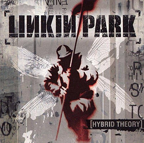 Linkin Park Chester Bennington Rob Bourdon Brad Delson Mike Shinoda Dave Farrell Joe Hahn Alternative Rock Rap Rock Electronic Rock 12 x 18 Inch Quoted Multicolour Rolled Poster