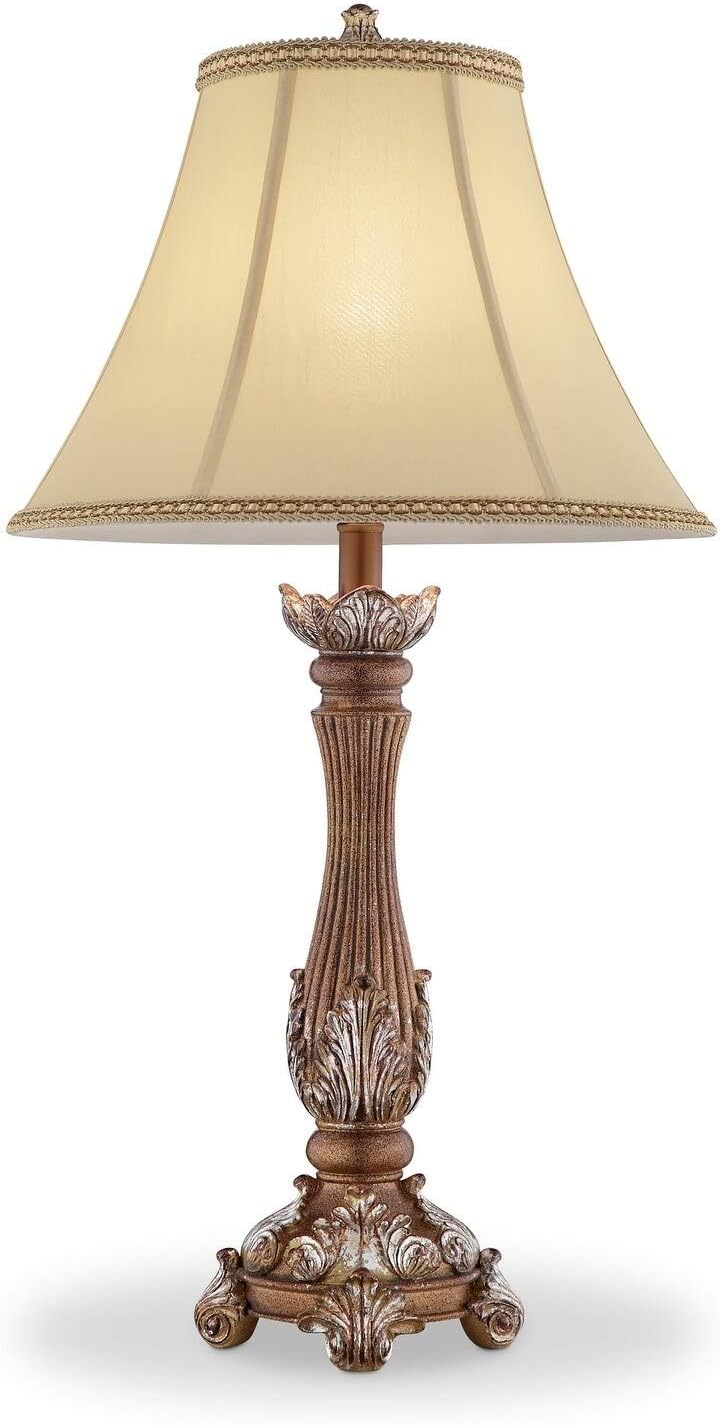 OK Lighting OK-4284T 30.50" H Royal Victorian Table Lamp