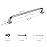 Gotega Shower Grab Bar 2 Pack,Stainless Steel Bathroom Grab Bar Shower Bath Handle Grab Bars for Bathtub Showers 36 Inch