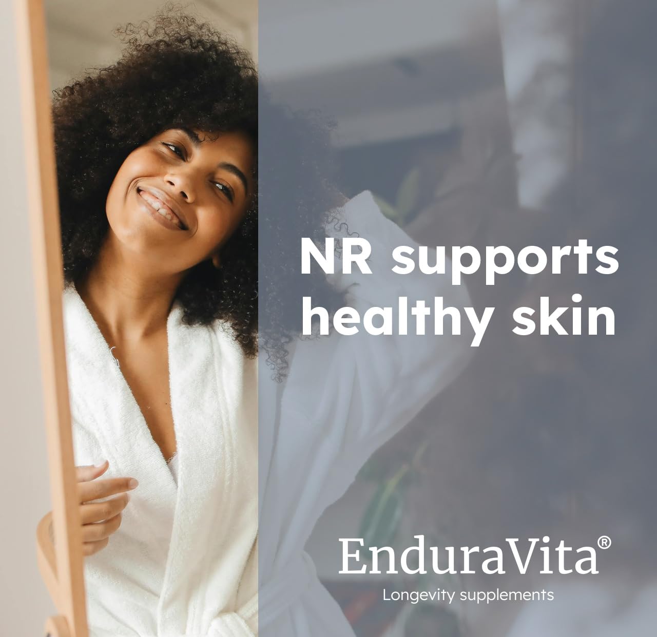 NAD Nicotinamide Riboside (NR) | Confezione da 3 | MEGA OFFERTA | Precursore del NAD+ | 300 mg per dose | Purezza >99% | Vegano | Contro la stanchezza | 180 capsule | Scorta per 3 mesi
