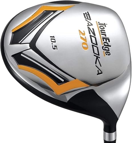 Miniatura 2 de Tour Edge 2020 Mens Bazooka 270 Full Golf Set Blk Grey YEL (B5SRSU11.B)