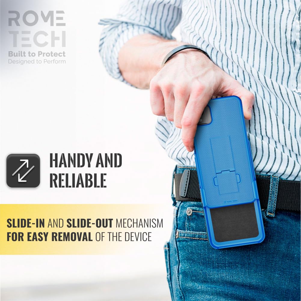 Suncase Etui Leder Tasche Schutzhülle Hülle für iPhone XR 6.1 Zoll