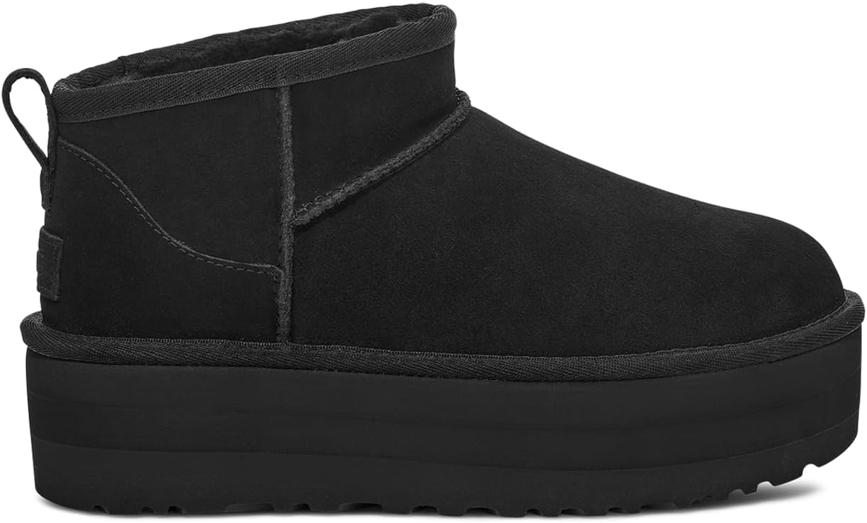 Women's Classic Ultra Mini Platform Boot
